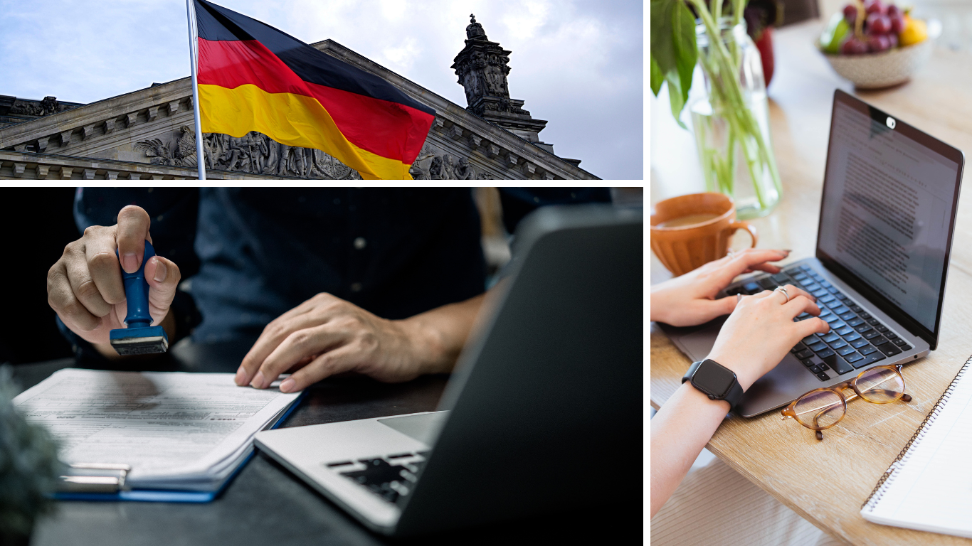 استكشف الفرص الوظيفية في ألمانيا : أفضل مواقع البحث عن عمل تضعك على الطريق الصحيح